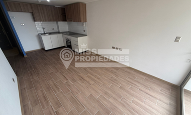 SE ARRIENDA DEPARTAMENTO EN SECTOR NORTE