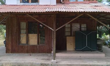 Casa en Parcela de 8.200.- Mts, en Sector Miraflores