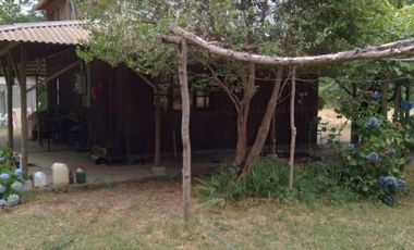 Casa en Parcela de 8.200.- Mts, en Sector Miraflores