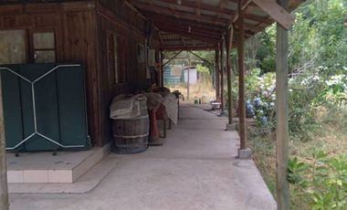 Casa en Parcela de 8.200.- Mts, en Sector Miraflores