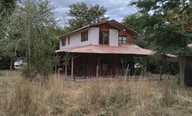 Casa en Parcela de 8.200.- Mts, en Sector Miraflores