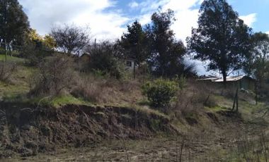 Linda Parcela, con Vista a la Cordillera y Rìo Loncomilla
