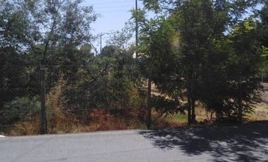 Sitio de 800 Mts2, con Rol propio en camino a Chacahuin ,