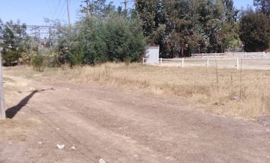 Sitio de 800 Mts2, con Rol propio en camino a Chacahuin ,