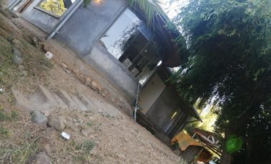 Casa en Parcela de 5.000.- Mts2 en Sector Rabones