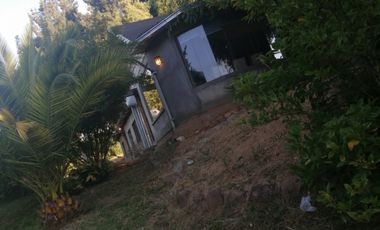 Casa en Parcela de 5.000.- Mts2 en Sector Rabones