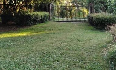 Linda Casa, en Parcela de 5.000.- Mts a sòlo 5KM de Linares