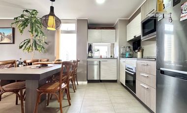 COSTA DE MONTEMAR VENTA DEPARTAMENTO 3D 2B CONCON