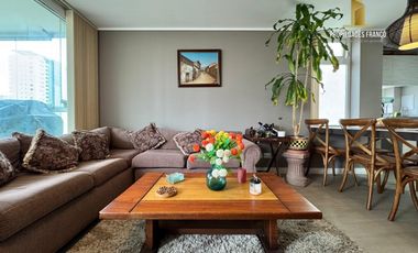 COSTA DE MONTEMAR VENTA DEPARTAMENTO 3D 2B CONCON