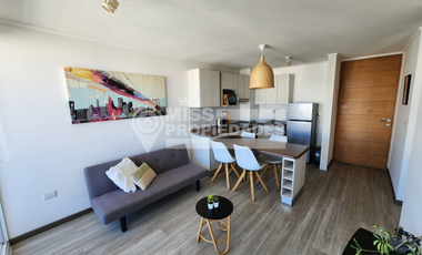 SE ARRIENDA DEPARTAMENTO EN AV. PACIFICO, LA SERENA