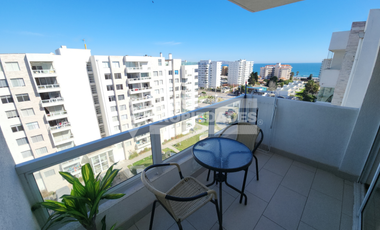 SE ARRIENDA DEPARTAMENTO EN AV. PACIFICO, LA SERENA