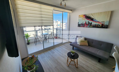 SE ARRIENDA DEPARTAMENTO EN AV. PACIFICO, LA SERENA