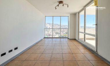 VALPARAISO VENDE AMPLIO DEPARTAMENTO 4D 2B VISTA PANORAMICA