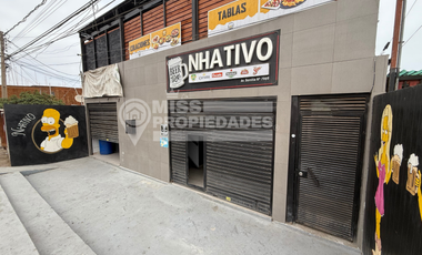 SE VENDE CASA COMERCIAL EN SECTOR NORTE