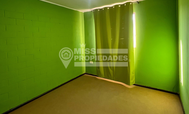 SE ARRIENDA DEPARTAMENTO EN PEÑALOLÉN, SANTIAGO