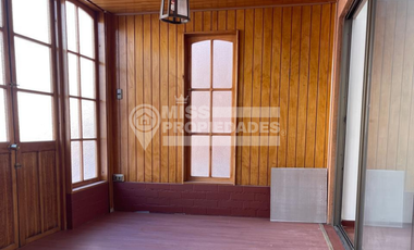 SE VENDE CASA EN VILLA BILBAO CALAMA