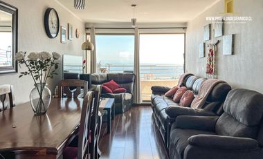 CERRO BARON VENDE DEPARTAMENTO 3D 2B VISTA PANORAMICA MAR