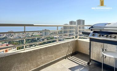 CERRO BARON VENDE DEPARTAMENTO 3D 2B VISTA PANORAMICA MAR