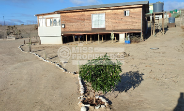 SE VENDE TERRENO EN SALINAS DE TONGOY