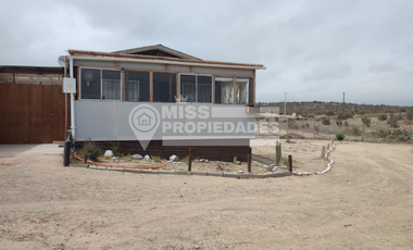 SE VENDE TERRENO EN SALINAS DE TONGOY