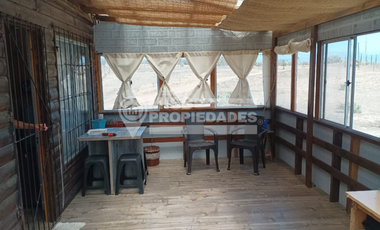 SE VENDE TERRENO EN SALINAS DE TONGOY