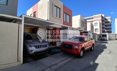 SE VENDE CASA EN CONDOMINIO TRAVESIA DEL DESIERTO, CALAMA