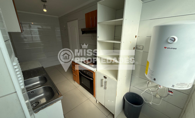 SE VENDE DEPARTAMENTO EN PASAJE ERRAZURIZ, SECTOR CENTRO