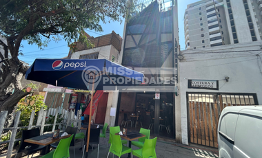 SE VENDE CASA COMERCIAL EN ACONCAGUA SECTOR SUR