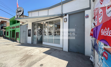 SE ARRIENDA LOCAL COMERCIAL, SECTOR SUR