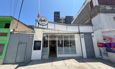 SE ARRIENDA LOCAL COMERCIAL, SECTOR SUR