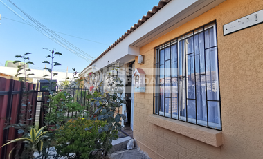 SE ARRIENDA CASA AMOBLADA EN COQUIMBO