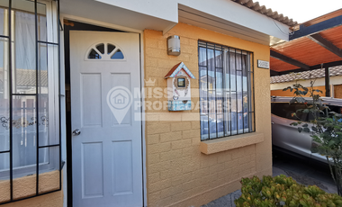 SE ARRIENDA CASA AMOBLADA EN COQUIMBO