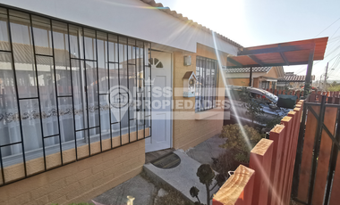 SE ARRIENDA CASA AMOBLADA EN COQUIMBO