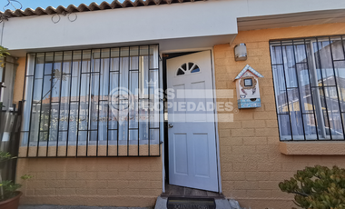 SE ARRIENDA CASA AMOBLADA EN COQUIMBO