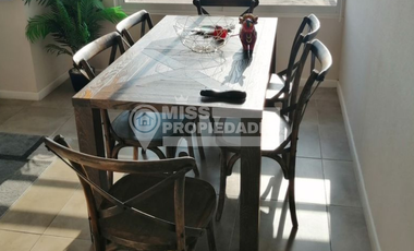 SE VENDE DEPARTAMENTO SECTOR COSTA LAGUNA