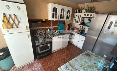 SE VENDE TERRENO EN POBLACION MANUEL  RODRIGUEZ