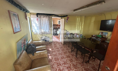 SE VENDE TERRENO EN POBLACION MANUEL  RODRIGUEZ