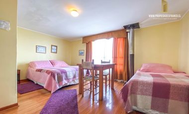 EL QUISCO VENTA APART HOTEL 10D 8B VISTA PRIVILEGIADA AL MAR