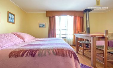 EL QUISCO VENTA APART HOTEL 10D 8B VISTA PRIVILEGIADA AL MAR