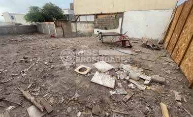 SE ARRIENDA TERRENO SECTOR SUR DE ANTOFAGASTA
