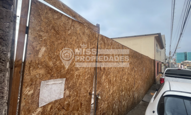 SE ARRIENDA TERRENO SECTOR SUR DE ANTOFAGASTA