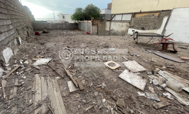 SE ARRIENDA TERRENO SECTOR SUR DE ANTOFAGASTA