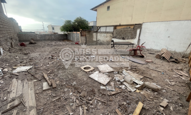 SE ARRIENDA TERRENO SECTOR SUR DE ANTOFAGASTA