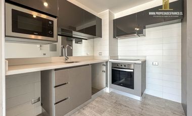 COSTA DE MONTEMAR. VENDE DPTO MODERNO 2D 2B CON VISTA Y SOL