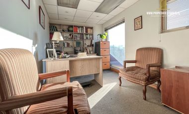 VIÑA DEL MAR. AV. LIBERTAD. ARRIENDO OFICINA 3 PRIVADOS 2B
