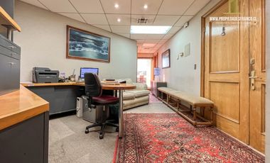 VIÑA DEL MAR. AV. LIBERTAD. ARRIENDO OFICINA 3 PRIVADOS 2B