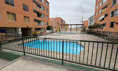 SE VENDE DEPARTAMENTO CONDOMINIO BONASORT III SECTOR NORTE