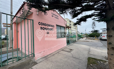 SE VENDE DEPARTAMENTO CONDOMINIO BONASORT III SECTOR NORTE