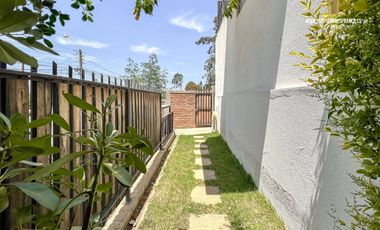 QUILPUE VENTA CASA 4D3B CERCANA TRONCAL SUR WENCESLAO VARGAS