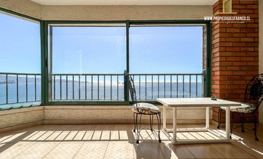 CORACEROS ARRIENDO DEPARTAMENTO 4D OCHO PERSONAS VIÑA